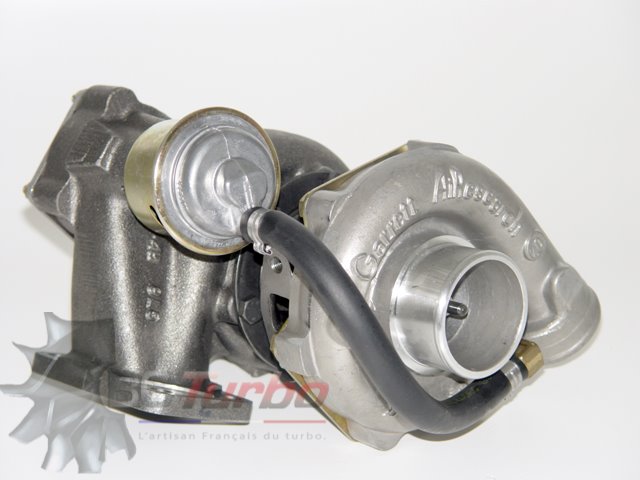 TURBO YOUNGTIMER - NEUF ORIGINE - VL - TA03 - 465318-0008
